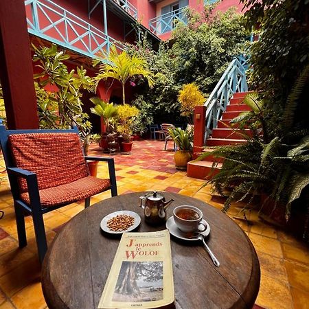 Flyfishes Hotel Saint-Louis Bagian luar foto